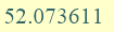 Breite :: Latitude  ---> Heven 48