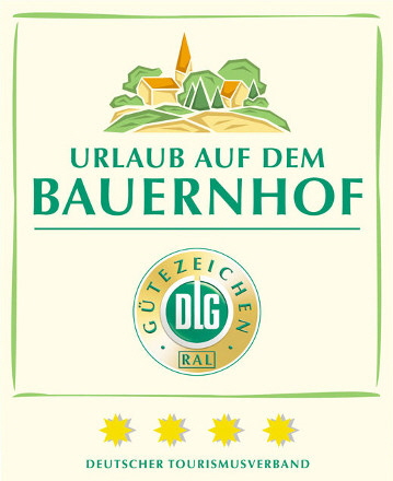 DLG-Gtezeichen + DTV-Klassifizierung